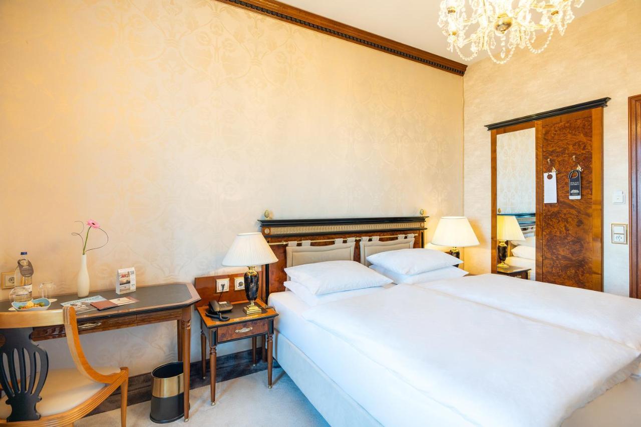 SEETELHOTEL Ahlbecker Hof Heringsdorf  Exteriör bild