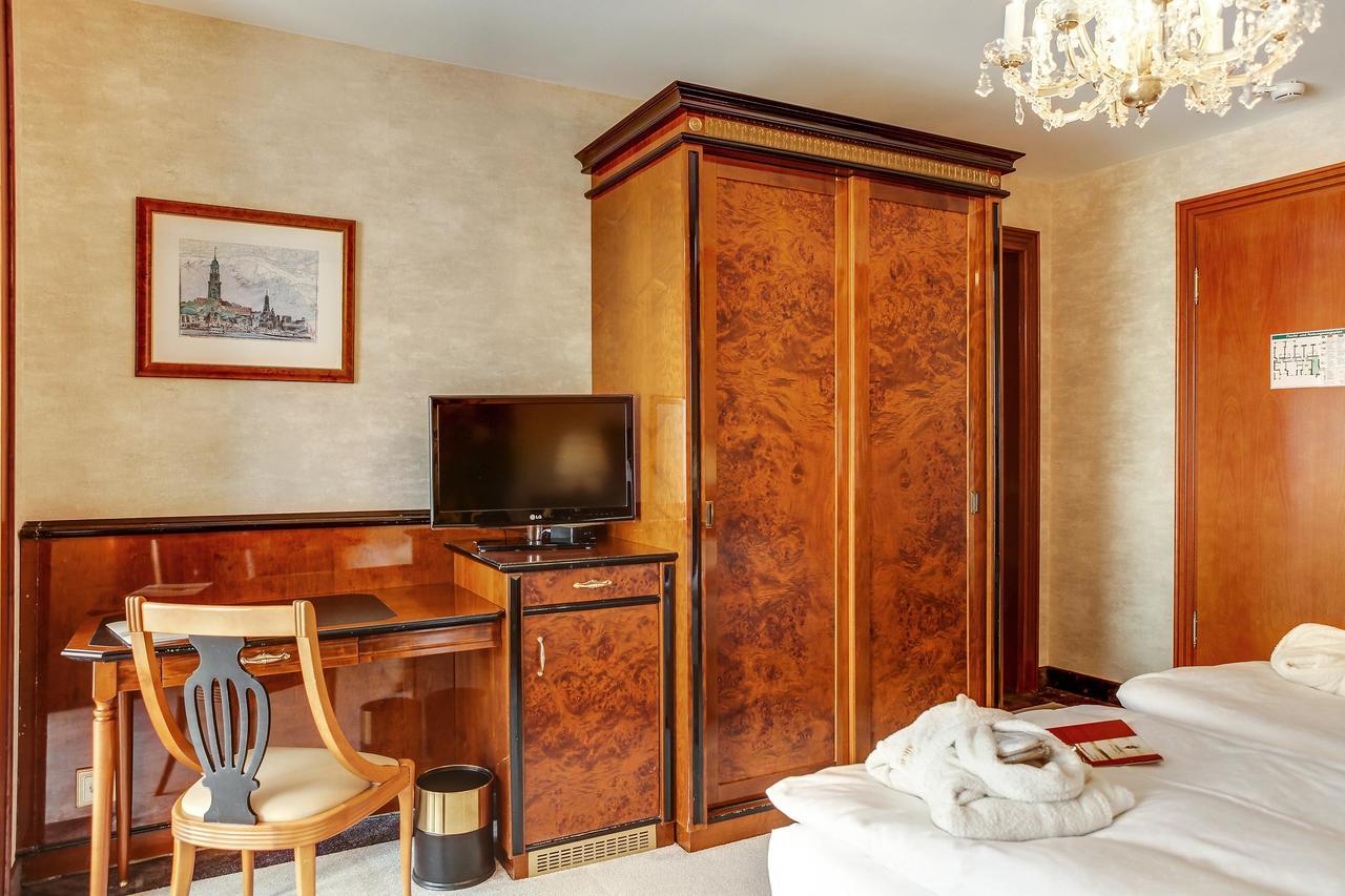 SEETELHOTEL Ahlbecker Hof Heringsdorf  Exteriör bild A room at the hotel